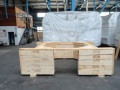Industrielle Exportpackung